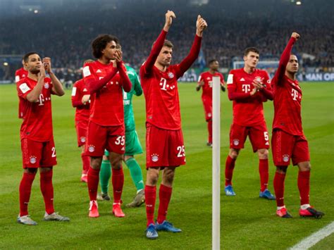 Bayern De Munique Goleado E Perde Invencibilidade De Jogos