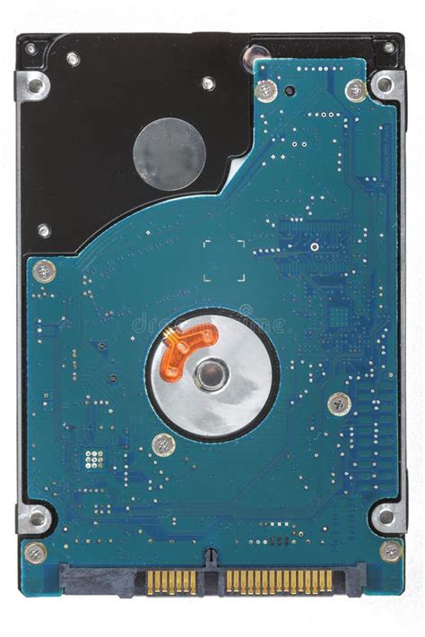 2.5 Inch Laptop Hard Disk Drive Stock Image - Image of digital, background: 81286989