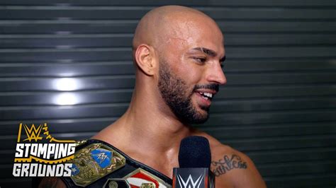 Ricochet Overwhelmed By Backstage Reaction To Us Title Victory Wwe