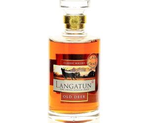 Langatun Old Deer Classic Cask Strength L Ab