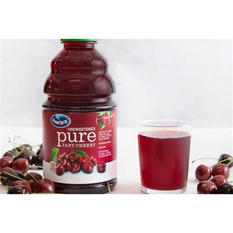 Ocean Spray Cranberry Juice 32 Oz