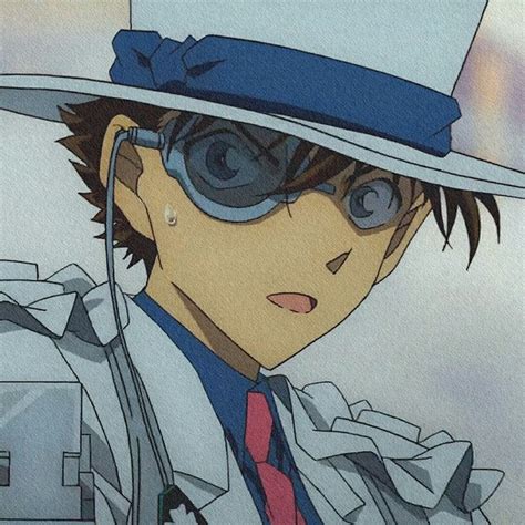 Ghim của Kaito trên Các nhân vật trong Detective Conan Thám tử Kaito