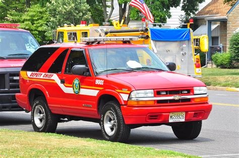 City Of Burlington Fire Department Deputy Chief 9001 Flickr