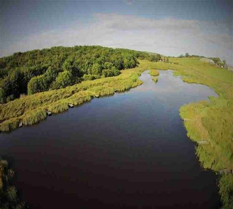 Balmule Valley Fishery → Scottish Trout Fisheries Information