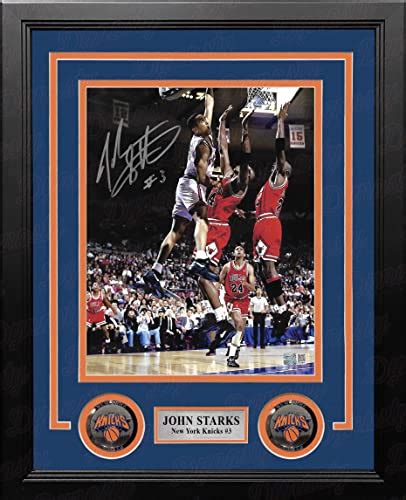 Best John Starks Dunk Posters You Can Buy