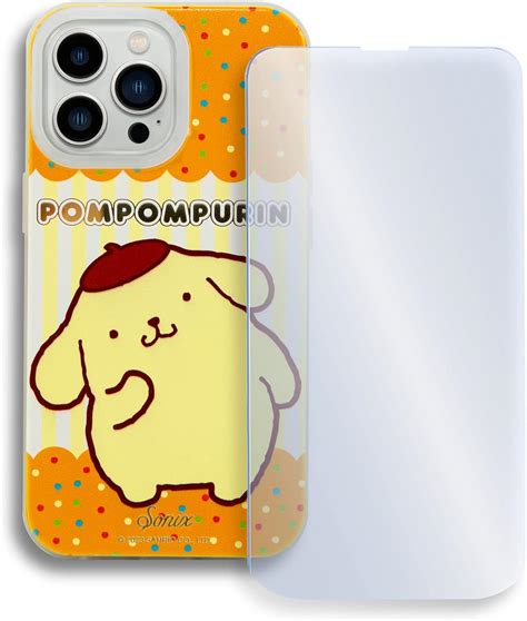 Sonix X Sanrio Case Screen Protector For Magsafe Iphone