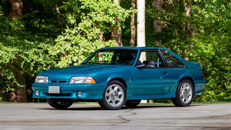 Why A Used Classic Fox Body Is Better Buy Than A 2024 Ford Mustang