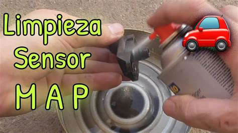 Cómo hacer limpieza al sensor MAP Autopuerta net Puertas de