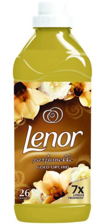 Omekšivač za rublje Gold orchid Lenor 780 ml Tommy Akcija