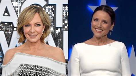 Allison Janney, Julia Louis-Dreyfus To Headline 'Veep' and 'The West ...