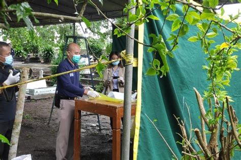 Polisi Bongkar Makam Bayi Misterius Di Bantul Yang Ditemukan Warga