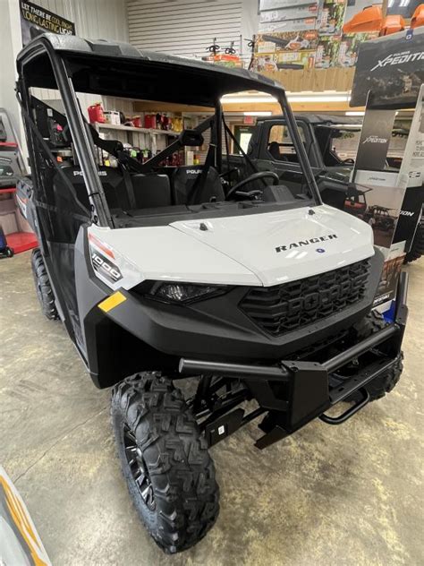 2024 Polaris Ranger 1000 Prem Utility Side By Side Utv Bridgeport