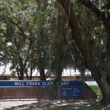 Mill Creek Elementary School in Kissimmee, FL 34744, USA