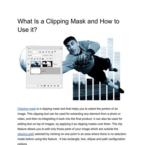 Learn How To Use It Clipping Mask In Photoshop Simple Way Pdf DocDroid