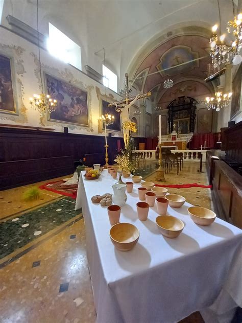 Rappresentazione Del Triduo Pasquale Confraternita San Bartolomeo Varazze