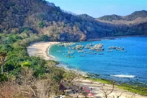 Masuk Pantai Papuma Dan Pantai Watu Ulo Jember Gratis Selama Lebaran