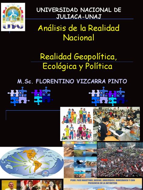 Pdf Analisis De La Realidad Nacionalppt Dokumentips