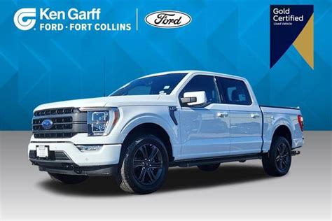 Used Certified Pre Owned Ford F For Sale Near Me Pg Edmunds