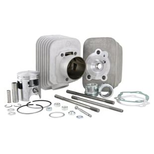 Racing Cylinder Kit MALOSSI BIG DEPS 2011 74 6 cc aluminium 11 ports Ø