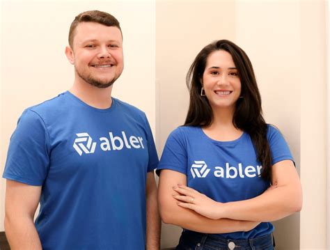 Abler Se Reinventa Novo Posicionamento Impulsiona A Eficiência Em