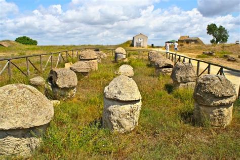 Necropoli Etrusca Di Tarquinia Un Viaggio Nell Evoluzione Della