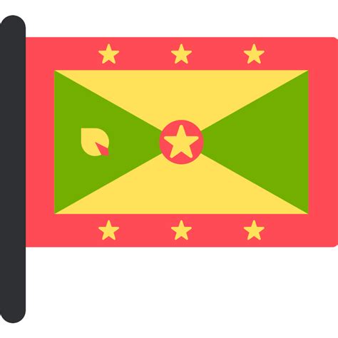 Grenada Vector SVG Icon - SVG Repo