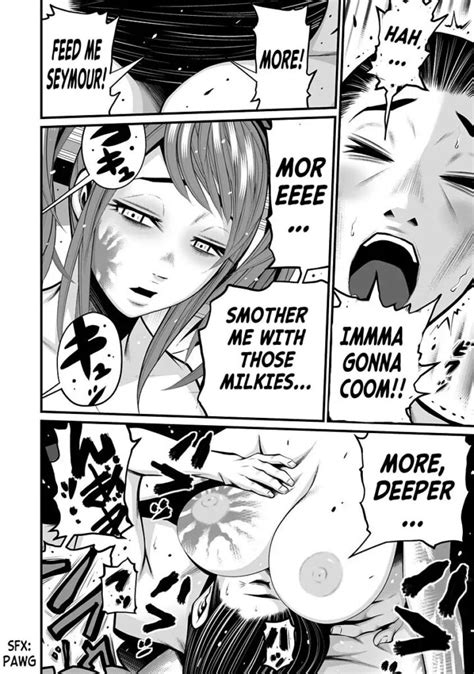 Page 90 Of Zombie Darake No Kono Sekai De Wa Sex Shinai To Ikinokorenai