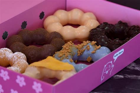 Mochi Doughnut Shop Opens In Downtown Attleboro Business