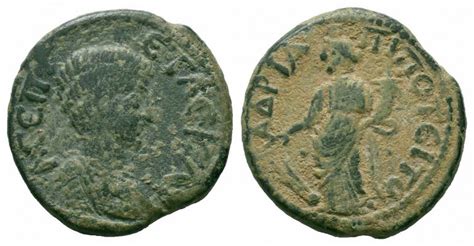 Biddr Biga Numismatics Online Auction 1 Lot 286 PHRYGIA