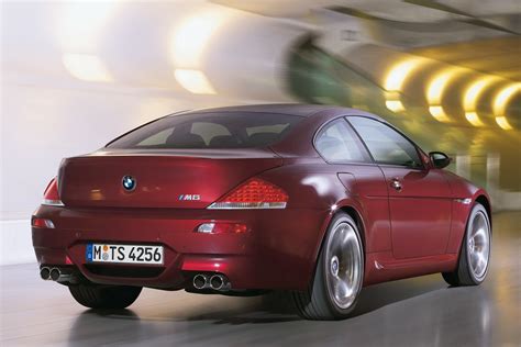 Bmw M6 E63e64 The Coupé That Became A Super Sports Car