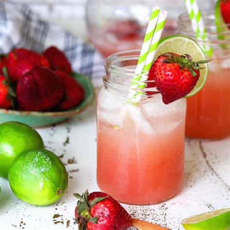 Svedka Strawberry Lemonade Recipes - Bios Pics