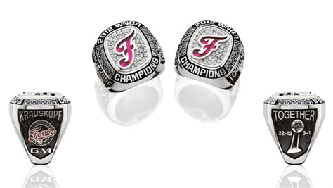 Indiana Fever to receive 2012 WNBA title rings in pre-game ceremony ...