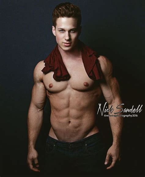 Nick Sandell Lebron 1 Smiling Man Cameron Dallas Nick Jonas