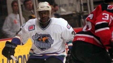 Reggie Savage (1970-2023) | TheAHL.com - Sports News World