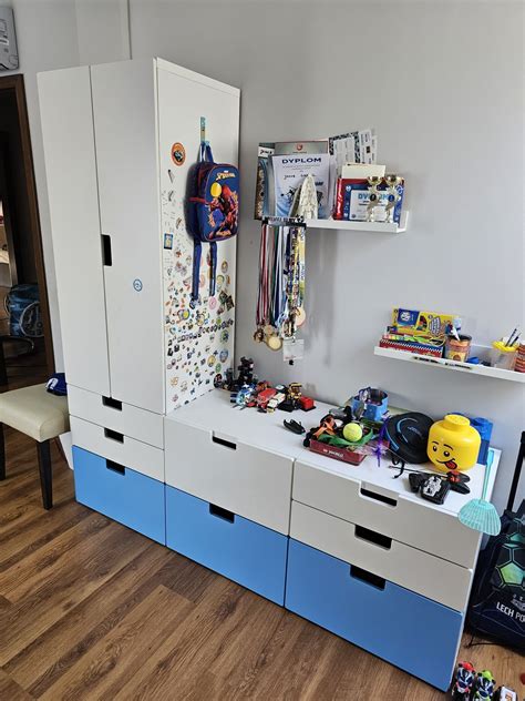 Meble Stuva IKEA do pokoju dziecięcego Poznań Starołęka OLX pl