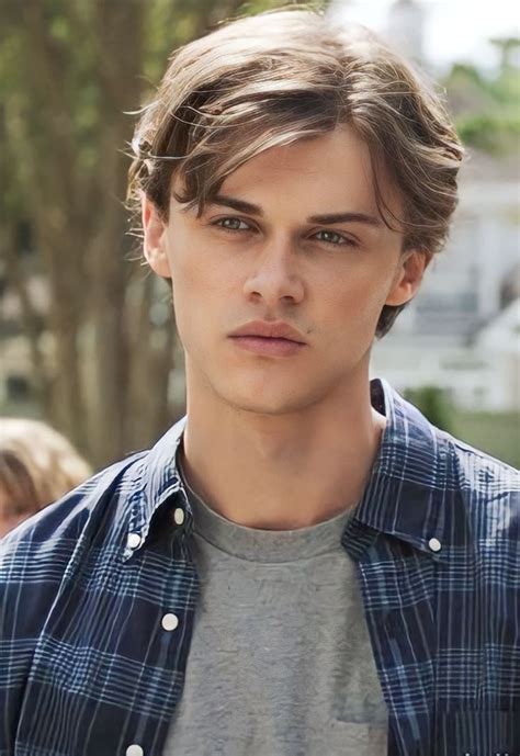 Conrad Fisher Connie Fisher Cute Celebrity Guys Hot Actors