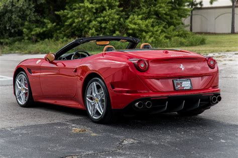 Used 2016 Ferrari California T For Sale ($149,900) | Marino Performance Motors Stock #214100