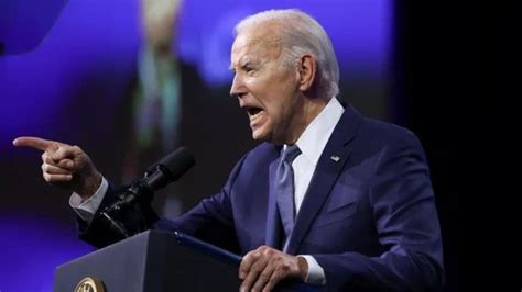 Biden Renews Call For Gun Control Laws After Attack On Trump Firstpost