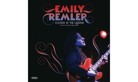 Emily Remler Cookin At The Queens Live In Las Vegas 1984 1988