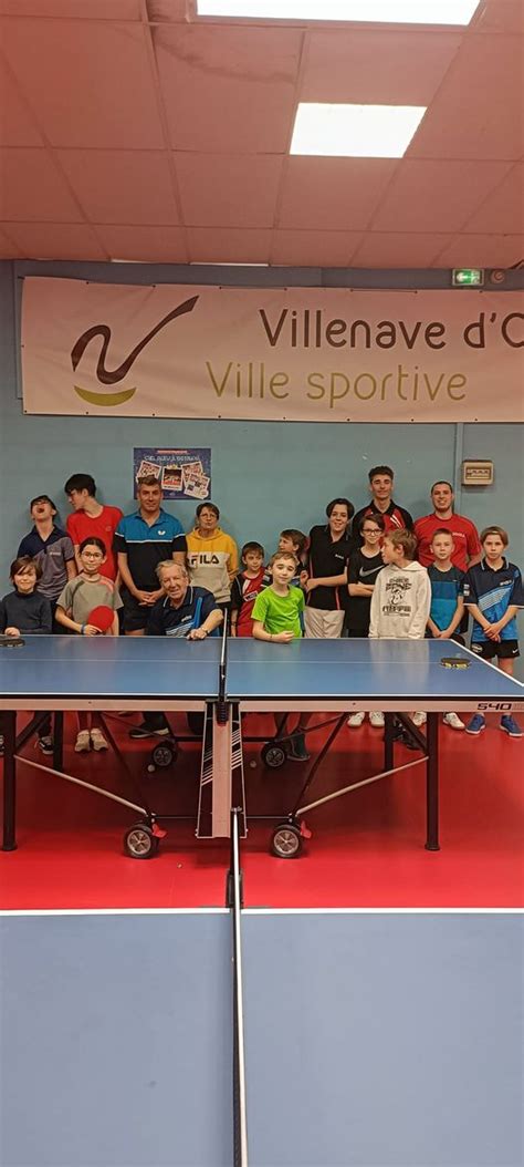 Re Semaine De Stage De F Vrier Association Sportive Villenave