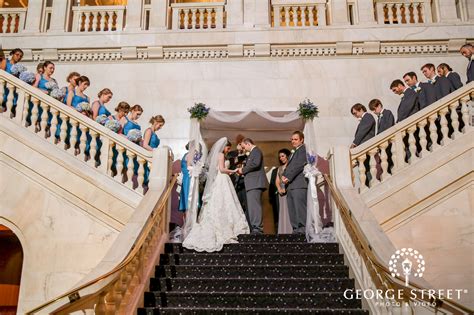 Renaissance Pittsburgh Hotel, Wedding Photographer | George Street ...