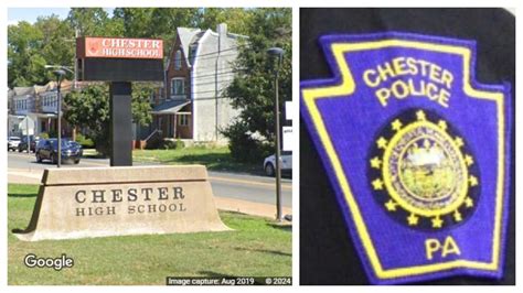 16 Year Old Brought Gun To Chester High School Police Say Doylestown