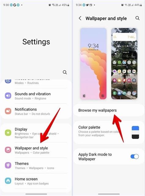 Tips To Customize Home Screen On Samsung Phones Make Tech Easier