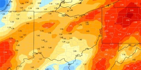 Hudson Ohio Weather 10 Day Forecast - WEATHER VKL