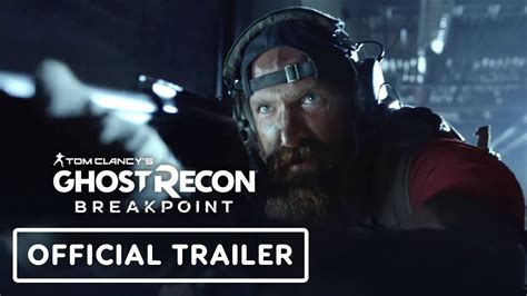 Tom Clancy S Ghost Recon Breakpoint Live Action Trailer Released Created By Hobbs And Shaw