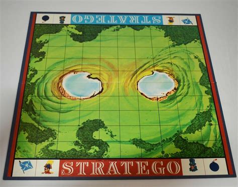 Vintage stratego board game. : r/nostalgia