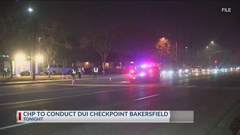 California Highway Patrol Conducting Dui Checkpoint Tonight Youtube