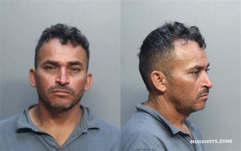 Rodriguez Evelio Miami Dade County Mugshots Zone