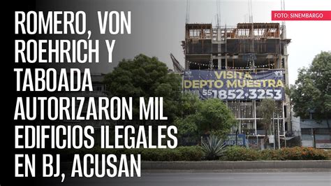 El Congreso Avala Reforma Cdmx Sancionará Corrupción Inmobiliaria