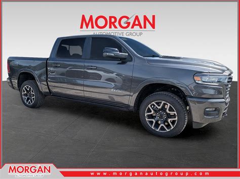 New 2026 Ram 1500 Laramie 4d Crew Cab In N193021 Morgan Auto Group